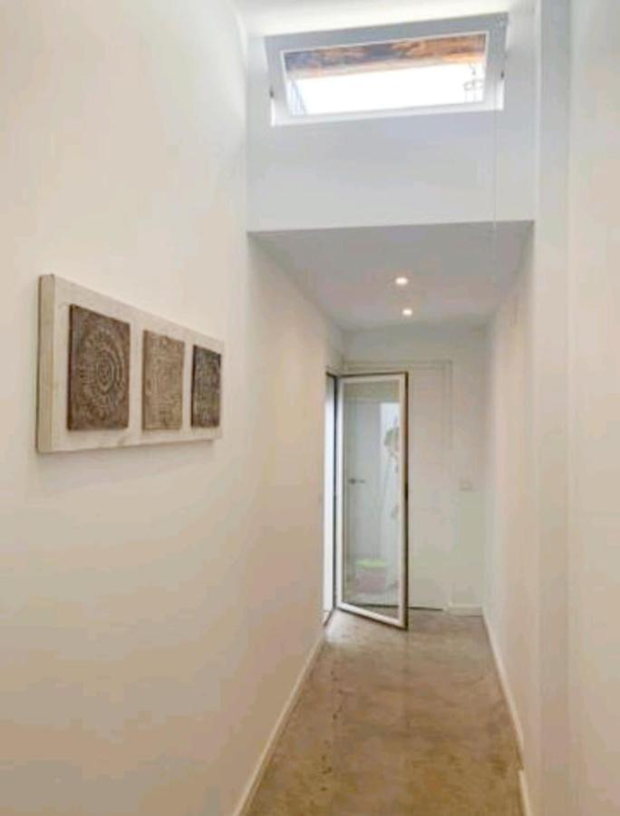 Florit Flats - Lovely Apartment With Private Terrace By El Cabanyal Valencia Eksteriør bilde