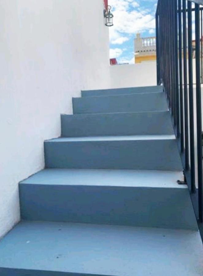 Florit Flats - Lovely Apartment With Private Terrace By El Cabanyal Valencia Eksteriør bilde